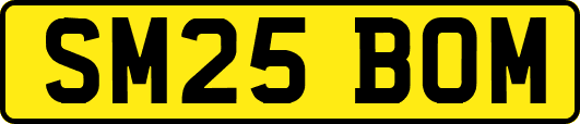 SM25BOM