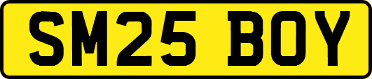 SM25BOY
