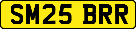 SM25BRR