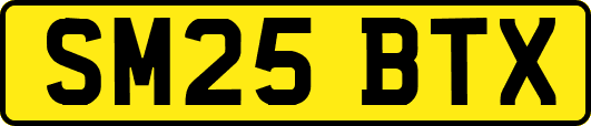 SM25BTX