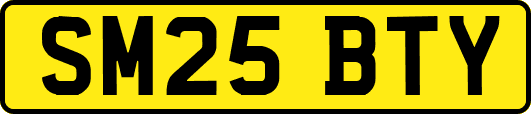 SM25BTY