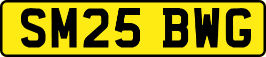 SM25BWG