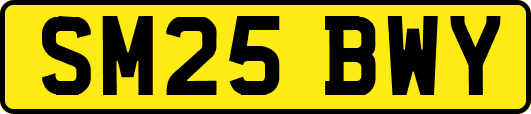 SM25BWY