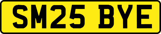SM25BYE