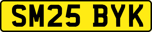 SM25BYK