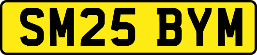 SM25BYM