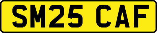 SM25CAF