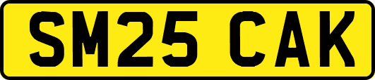 SM25CAK