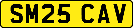 SM25CAV