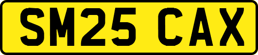 SM25CAX