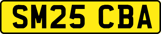 SM25CBA