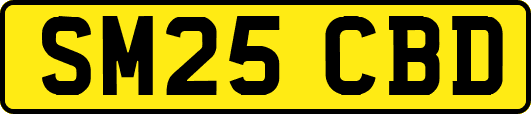 SM25CBD