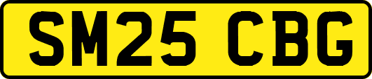 SM25CBG