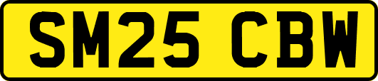 SM25CBW