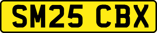 SM25CBX
