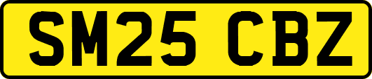 SM25CBZ