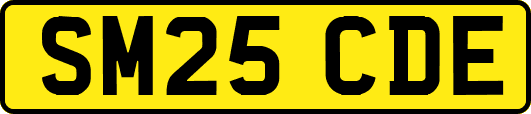 SM25CDE