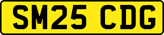SM25CDG