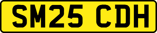 SM25CDH