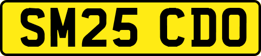 SM25CDO