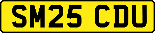 SM25CDU