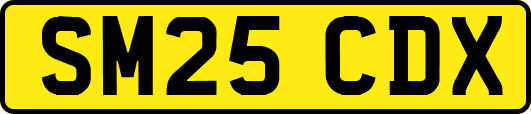 SM25CDX