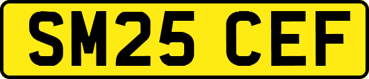 SM25CEF