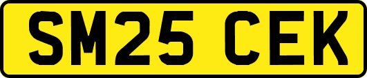 SM25CEK