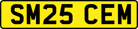 SM25CEM