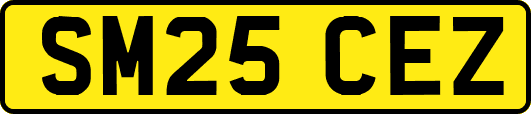 SM25CEZ