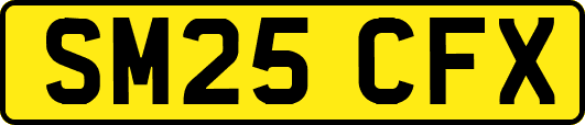 SM25CFX