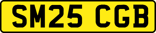 SM25CGB