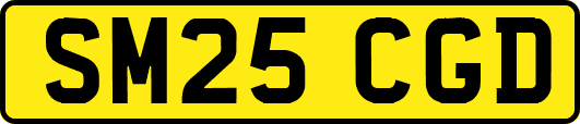 SM25CGD
