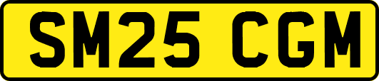 SM25CGM
