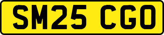 SM25CGO