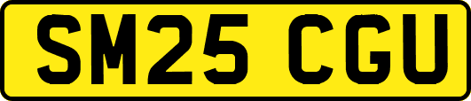SM25CGU