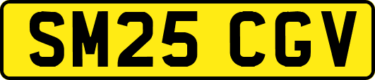 SM25CGV