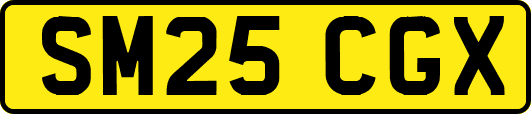 SM25CGX
