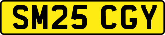 SM25CGY