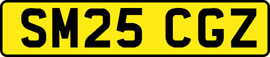 SM25CGZ