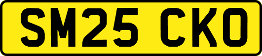 SM25CKO