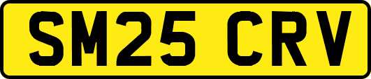 SM25CRV