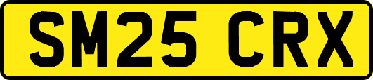 SM25CRX