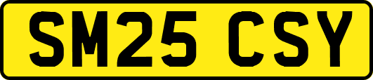 SM25CSY
