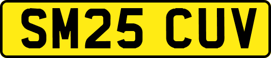 SM25CUV