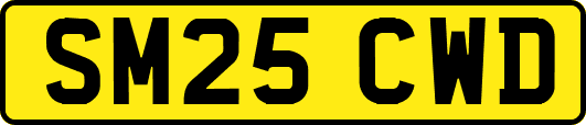 SM25CWD