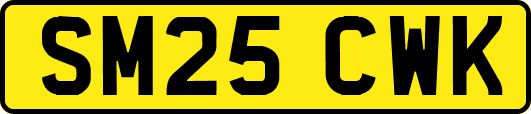 SM25CWK