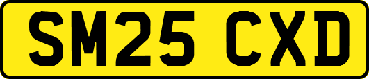 SM25CXD