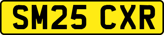 SM25CXR