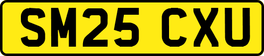 SM25CXU